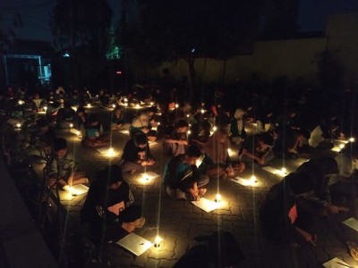 RENUNGAN MALAM