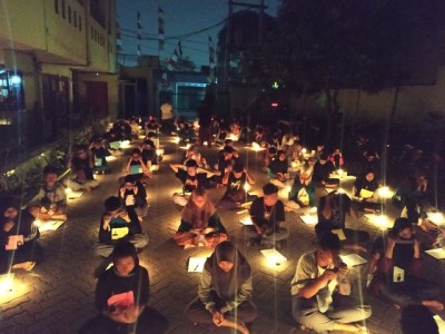 RENUNGAN MALAM