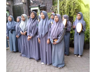 Rohis SMA Islam Al-Munir